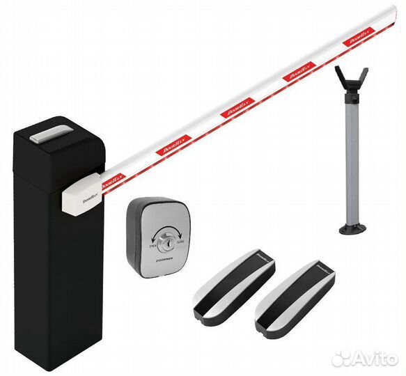 Шлагбаумы DoorHan