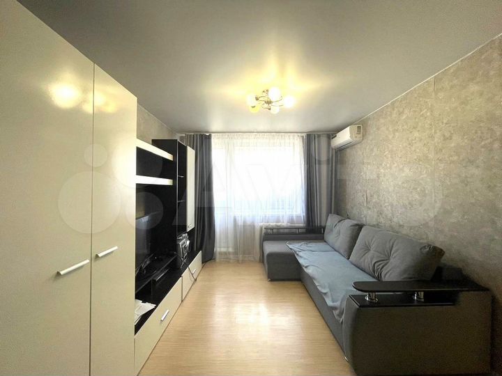 1-к. квартира, 27,3 м², 2/5 эт.