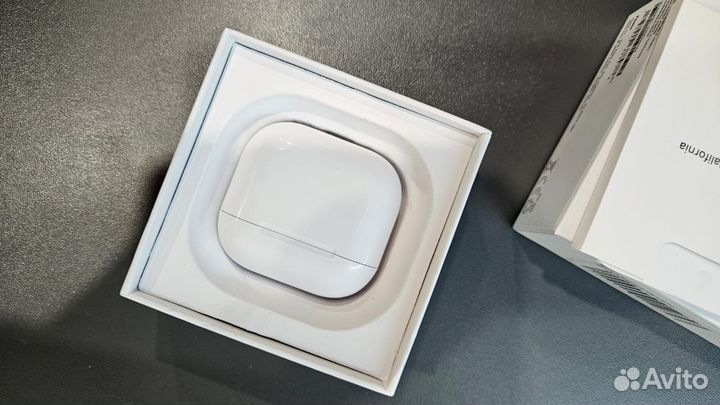 Наушники airpods 4