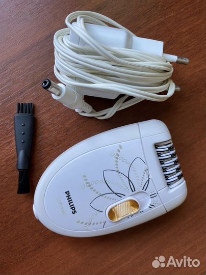 Эпилятор philips satinelle