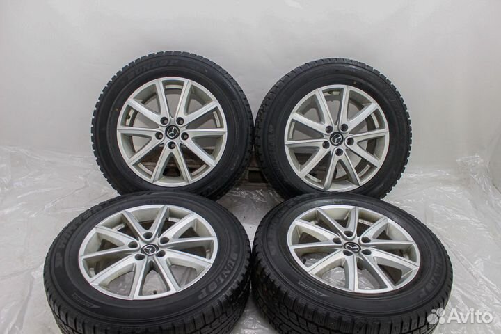 Колеса зимние R17 Mazda CX-5 оригинал