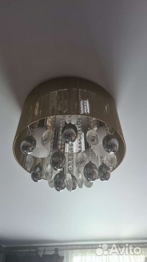 Светильник потолочный