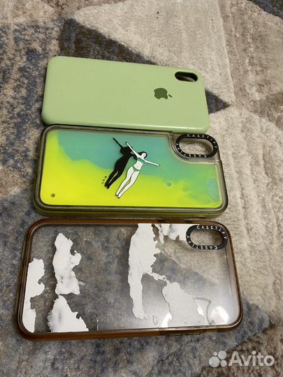 Чехол на iPhone xr