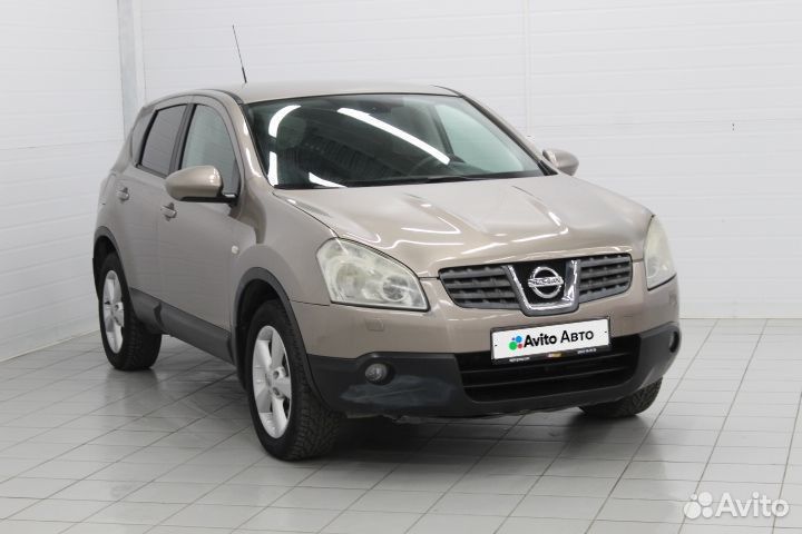 Nissan Qashqai 2.0 CVT, 2008, 149 854 км