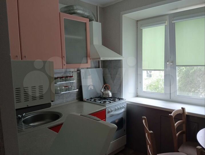2-к. квартира, 47 м², 4/5 эт.