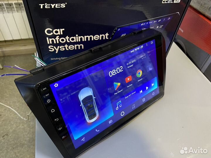 Teyes CC2L plus 1-16 Mazda 3