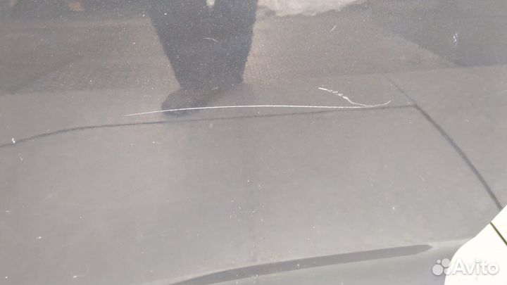 Дверь боковая левая задняя Toyota Venza, 2009