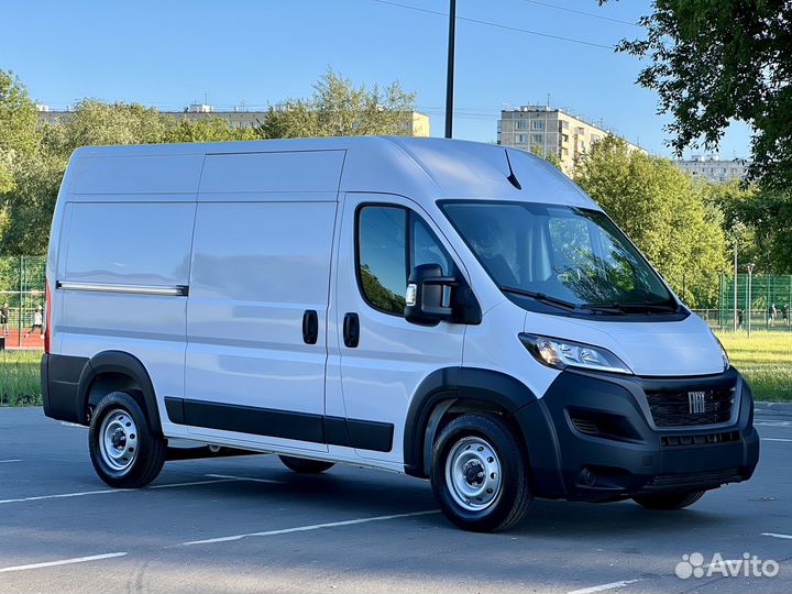 FIAT Ducato 2.2 МТ, 2024, 29 км