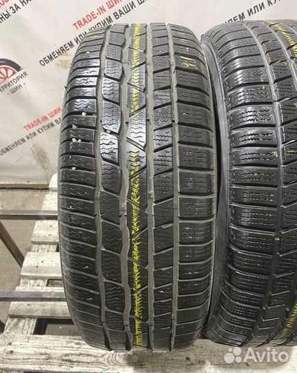 Continental ContiWinterContact TS 830 P 215/60 R16 99V