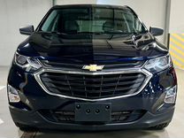 Chevrolet Equinox 1.5 AT, 2019, 89 900 км, с пробегом, цена 1 840 000 руб.