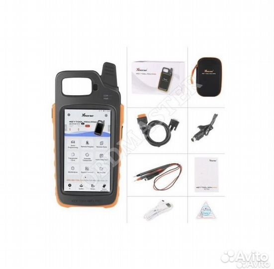 Xhorse vvdi key tool max pro