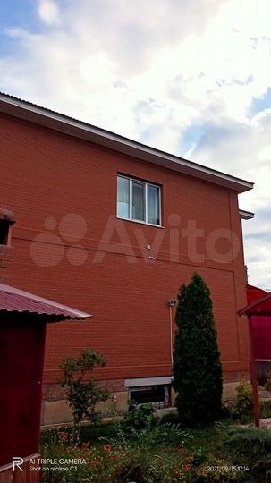 Дом 200 м² на участке 10 сот.