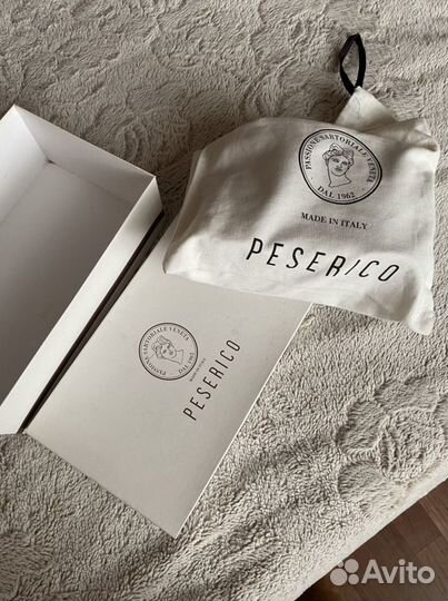 Кроссовки Peserico