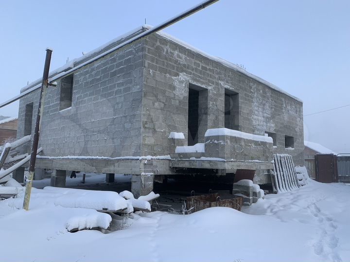 Дом 103 м² на участке 6,3 сот.