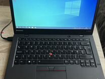 Thinkpad X1 Carbone gen 3 Core i7 5600u/8gb/256gb