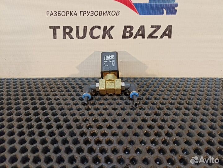 Клапан электромагнитный Iveco Stralis