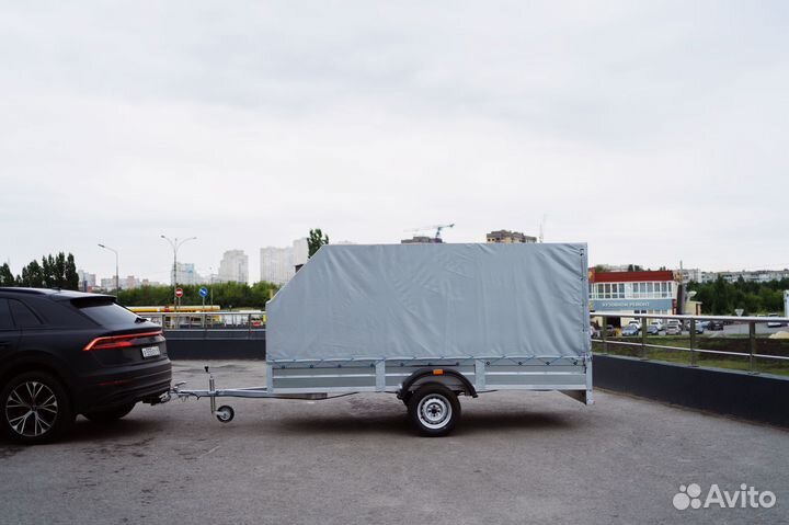 Прицеп легковой большой