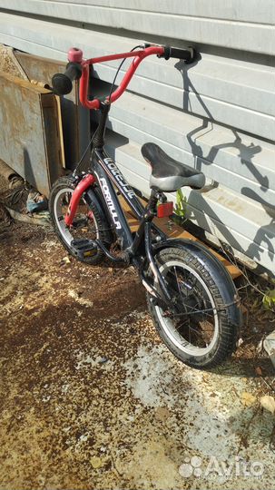 Детский велосипед 14 дюймов
