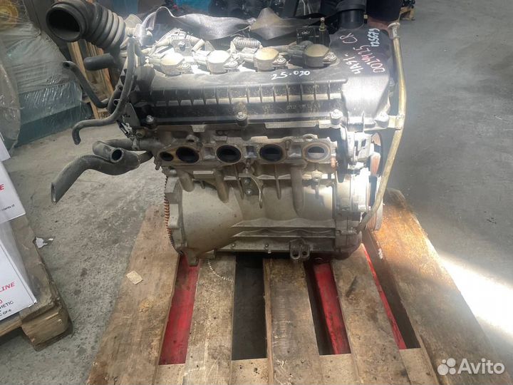 4A91 1.5 л Контрактный двигатель Mitsubishi Lancer