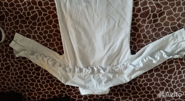 Эффектная рубашка (128)