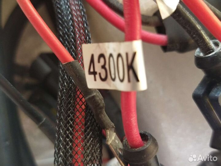 Комплект ксенона, блок розжига