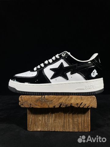 Кроссовки A Bathing Ape