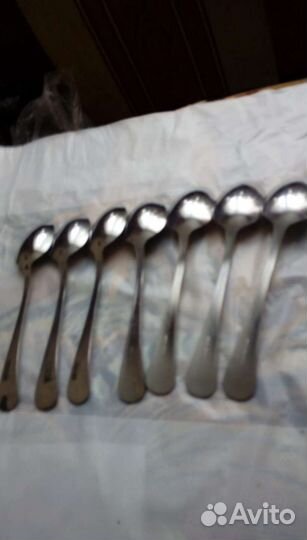 Комплект столовых приборов на 6 персон