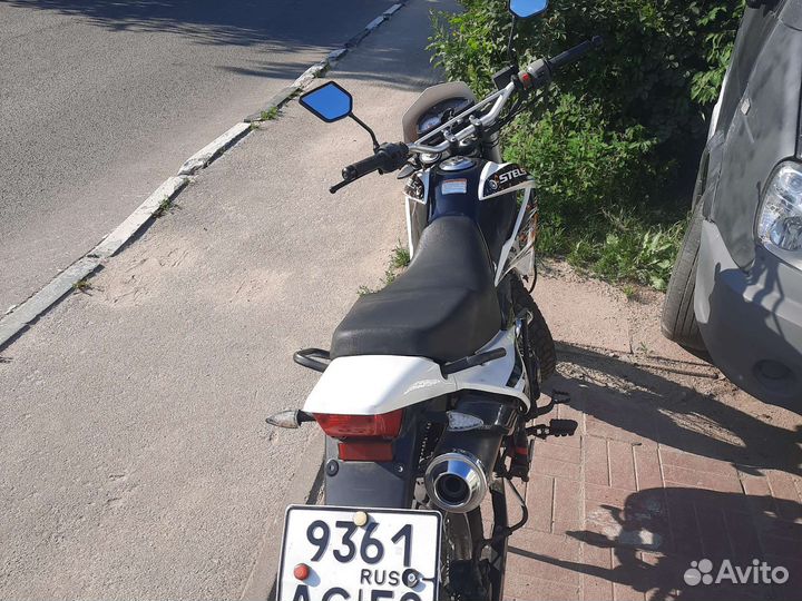 Стелс эндуро 250