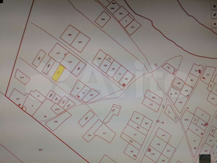 Участок 12 сот. (ИЖС)