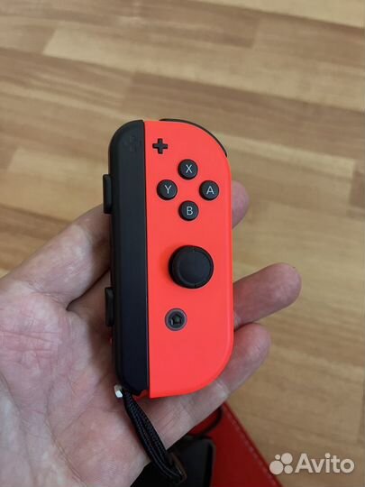 Nintendo switch Oled + 50 игр