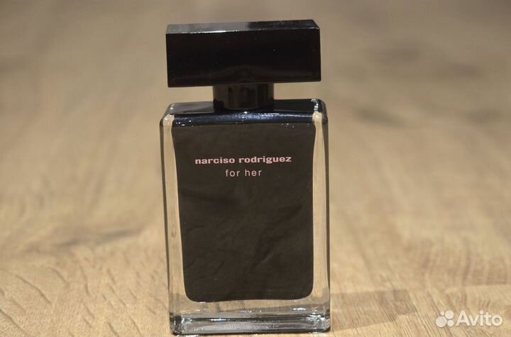 Narciso Rodriguez For her EDT 50 мл