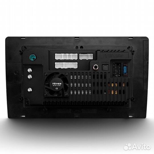 Teyes cc3 6/128 Toyota Camry