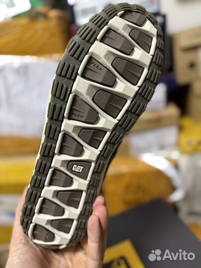 Cat натуральная кожа