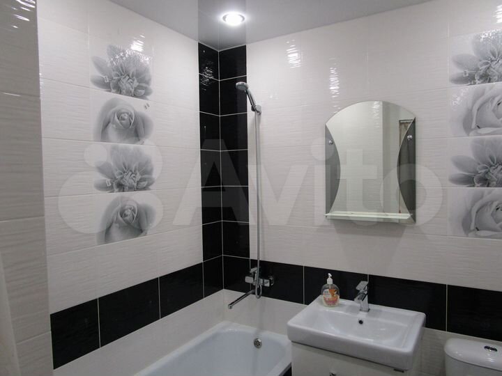 1-к. квартира, 44,2 м², 6/10 эт.