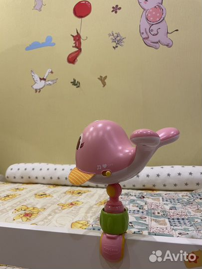 Проектор «Дельфинчик» tiny love