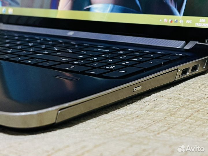 Игровой HP Core i7 8ядер/Radeon6770m 2GB/8gb/SSD