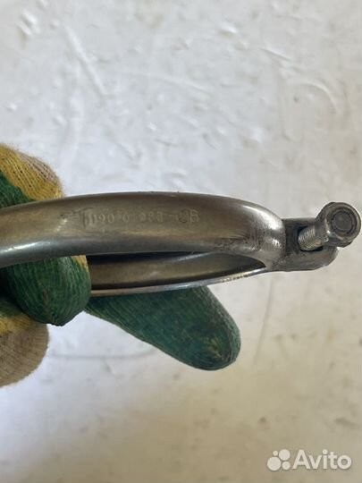 Кронштейн глушителя mercedes w213