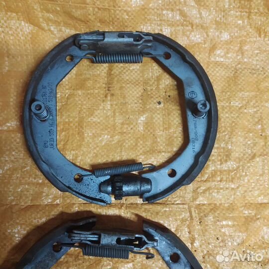 Bmw e92 e93 330i комплект ручника