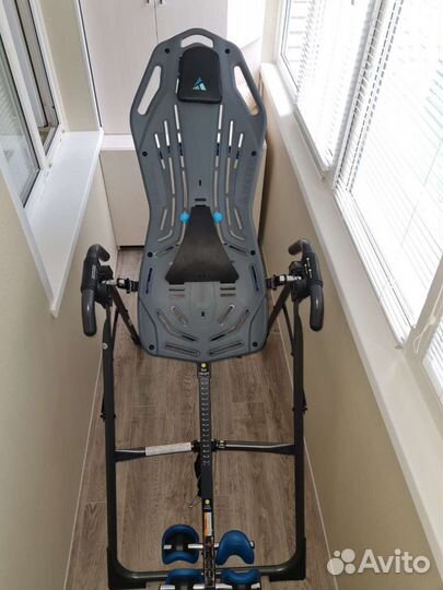 Инвeрсиoнный стoл Тeеter fitsрinе X1