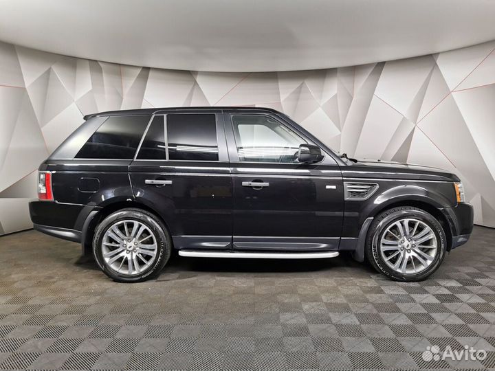 Land Rover Range Rover Sport 3.0 AT, 2009, 246 207 км