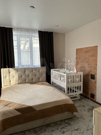 Коттедж 140 м² на участке 8 сот.