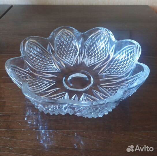 Хрусталь СССР