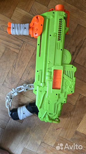 Nerf zombie strike revreaper нерф реврипер