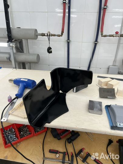 Короб для воздушного фильтра