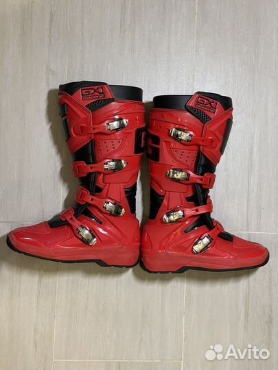 Мотоботы для эндуро Gaerne GX-1