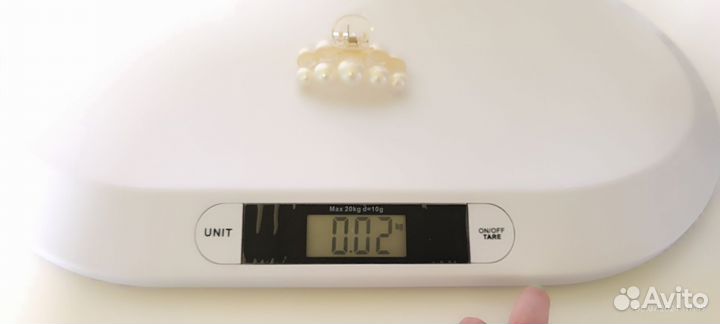 Детские электронные весы