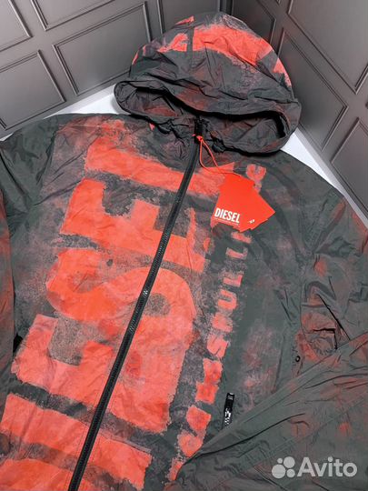 Куртка Diesel оригинал новая