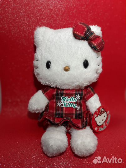 Hello Kitty игрушка