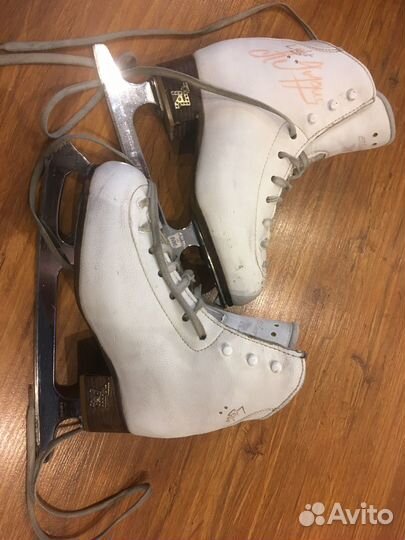 Коньки Risport electra light