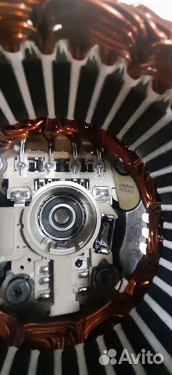 Ремонт стартеры генераторы